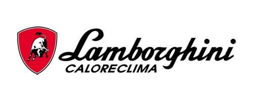 logo lamborghini caloreclima